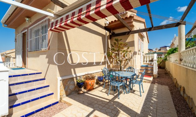 Resale - Villa -
Rojales - Benimar