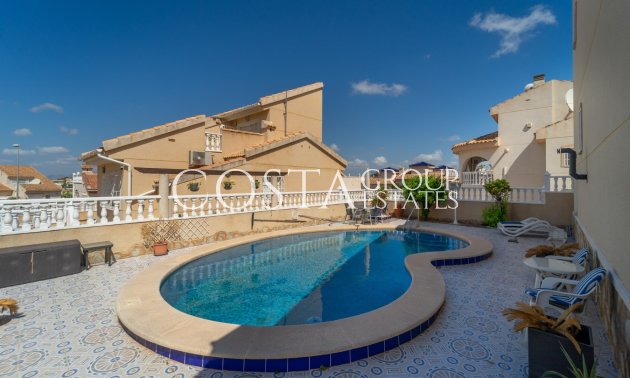 Resale - Villa -
Rojales - Benimar