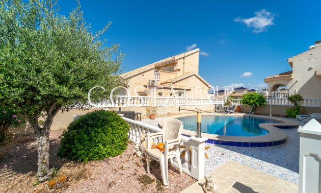 Resale - Villa -
Rojales - Benimar