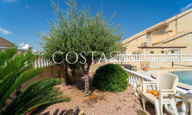 Resale - Villa -
Rojales - Benimar