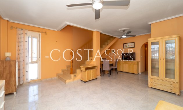 Resale - Villa -
Rojales - Benimar