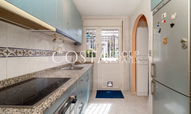 Resale - Villa -
Rojales - Benimar