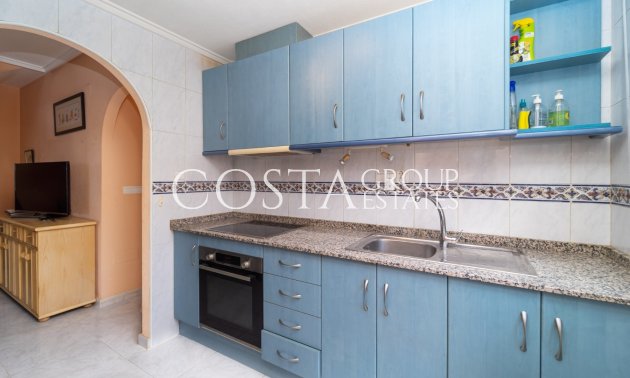Resale - Villa -
Rojales - Benimar