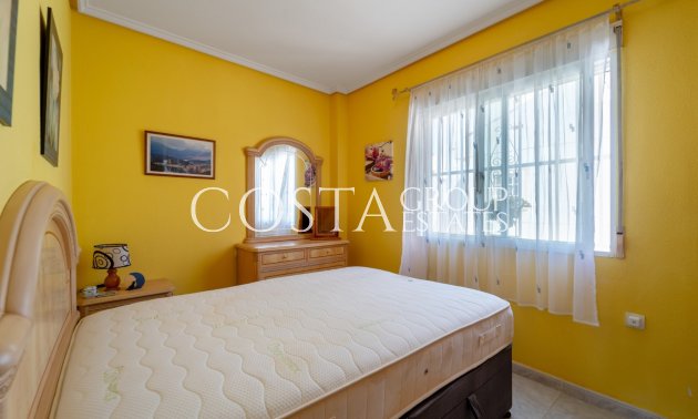Resale - Villa -
Rojales - Benimar