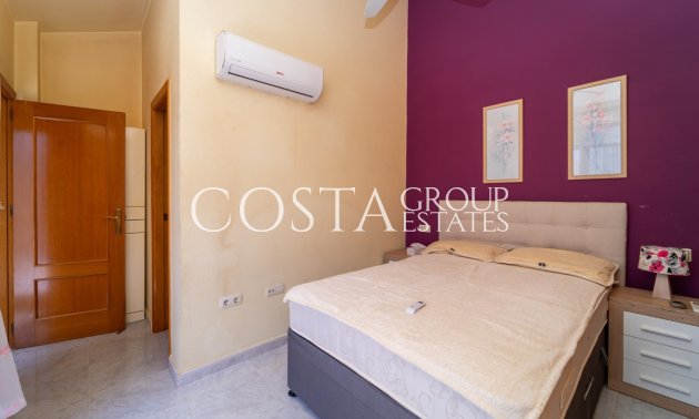 Resale - Villa -
Rojales - Benimar