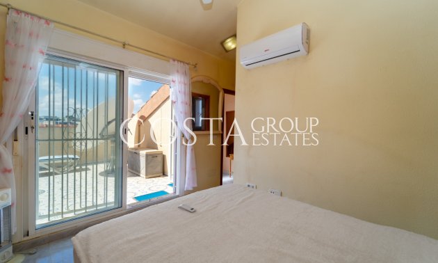 Resale - Villa -
Rojales - Benimar