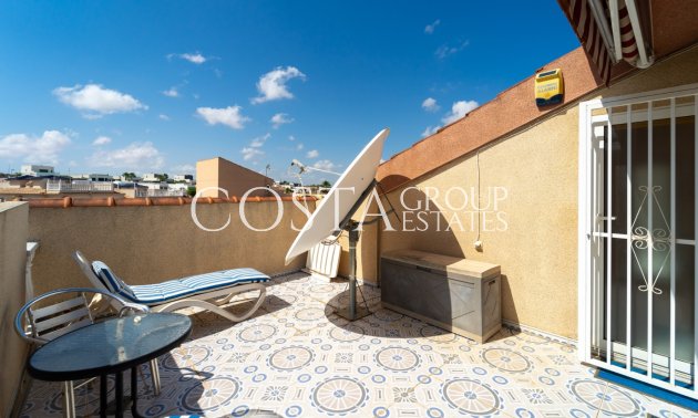 Resale - Villa -
Rojales - Benimar