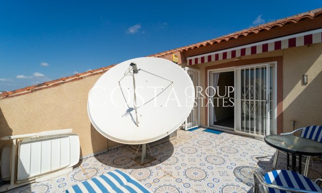 Resale - Villa -
Rojales - Benimar