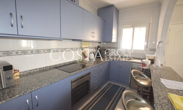 Resale - Villa -
Ciudad Quesada - Rojales