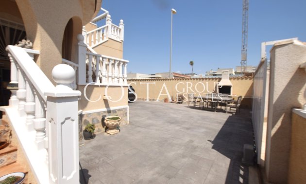 Resale - Villa -
Ciudad Quesada - Rojales