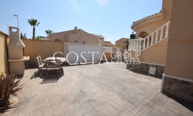 Resale - Villa -
Ciudad Quesada - Rojales