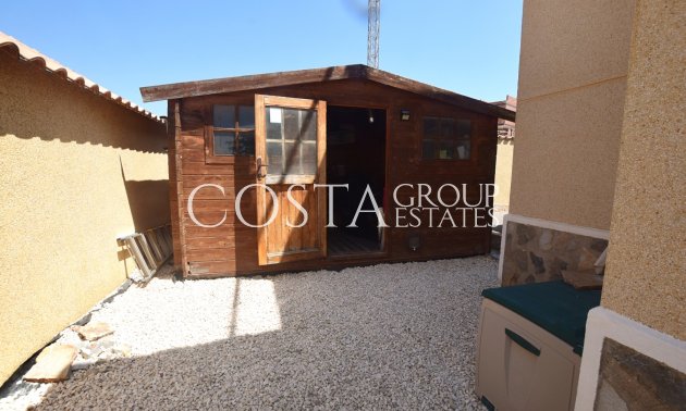 Resale - Villa -
Ciudad Quesada - Rojales