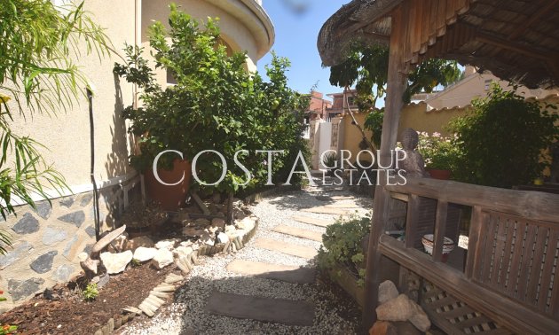 Resale - Villa -
Ciudad Quesada - Rojales