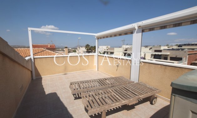 Resale - Villa -
Ciudad Quesada - Rojales