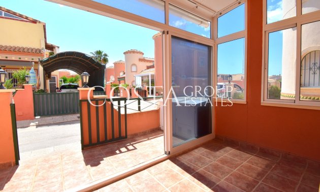 Odsprzedaż - Willa -
Orihuela Costa - Playa Flamenca