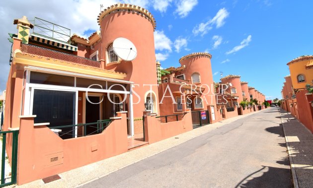 Odsprzedaż - Willa -
Orihuela Costa - Playa Flamenca