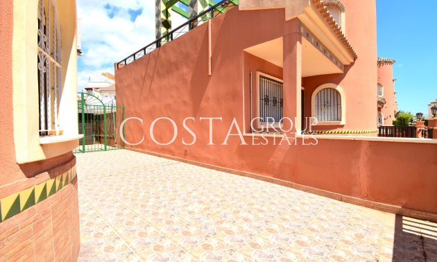 Odsprzedaż - Willa -
Orihuela Costa - Playa Flamenca
