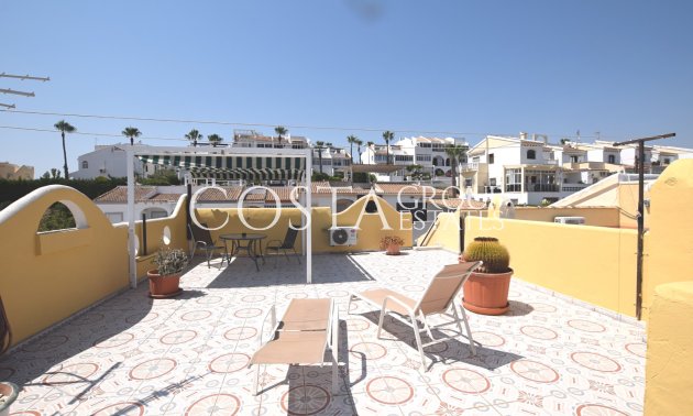 Herverkoop - Villa -
Ciudad Quesada