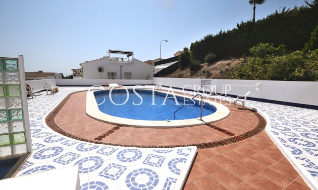 Herverkoop - Villa -
Ciudad Quesada