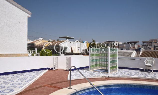 Herverkoop - Villa -
Ciudad Quesada