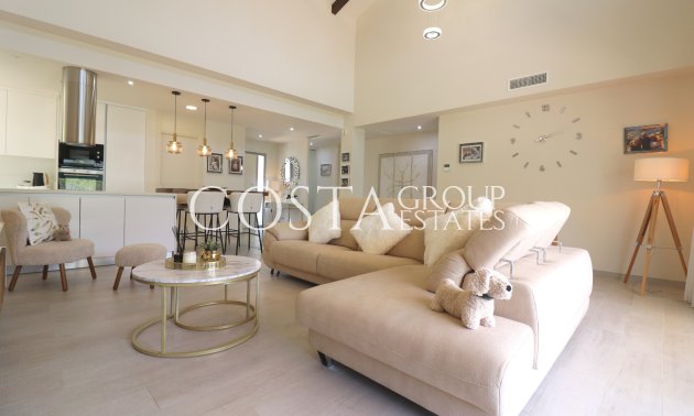 Wiederverkauf - Villa -
Algorfa - La finca Golf