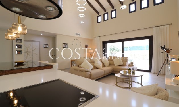 Wiederverkauf - Villa -
Algorfa - La finca Golf