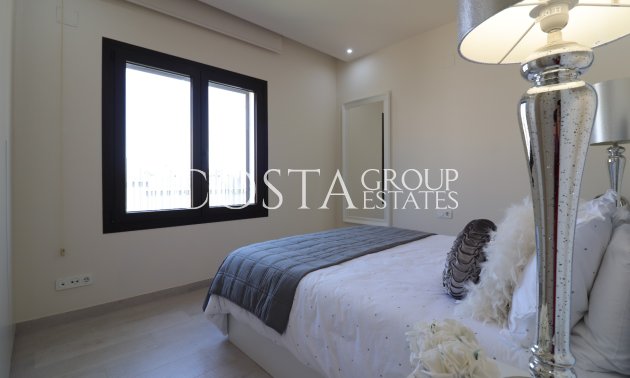 Wiederverkauf - Villa -
Algorfa - La finca Golf