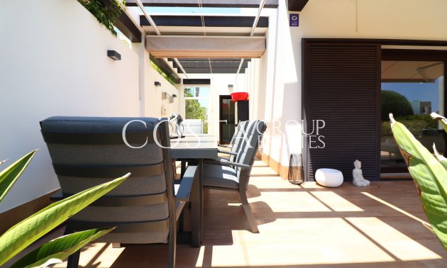 Wiederverkauf - Villa -
Algorfa - La finca Golf
