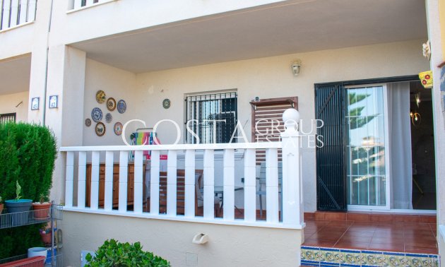 Herverkoop - Appartement -
Orihuela Costa - Los Dolses