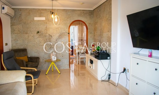 Herverkoop - Appartement -
Orihuela Costa - Los Dolses
