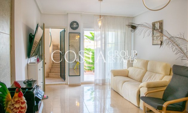 Herverkoop - Appartement -
Orihuela Costa - Los Dolses
