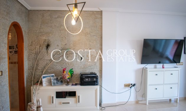 Herverkoop - Appartement -
Orihuela Costa - Los Dolses