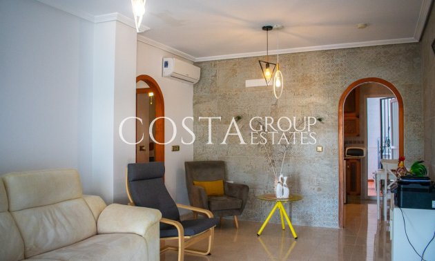 Herverkoop - Appartement -
Orihuela Costa - Los Dolses