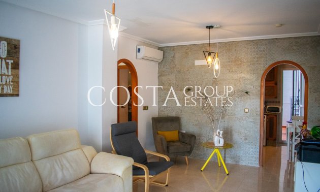 Herverkoop - Appartement -
Orihuela Costa - Los Dolses