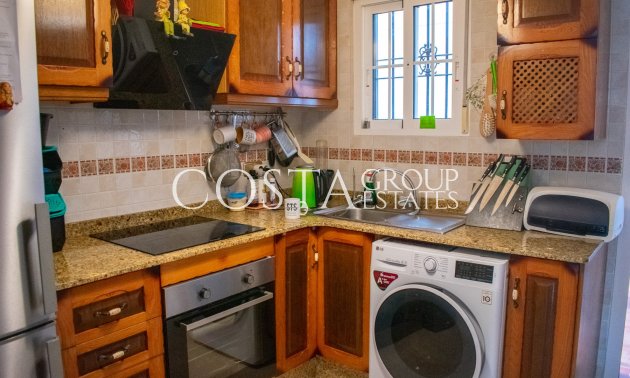 Herverkoop - Appartement -
Orihuela Costa - Los Dolses