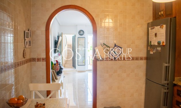 Herverkoop - Appartement -
Orihuela Costa - Los Dolses