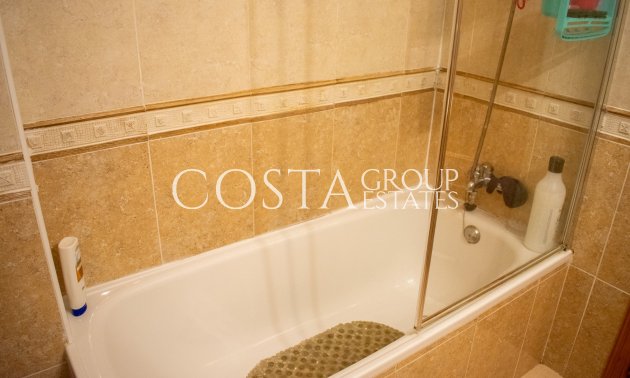 Herverkoop - Appartement -
Orihuela Costa - Los Dolses