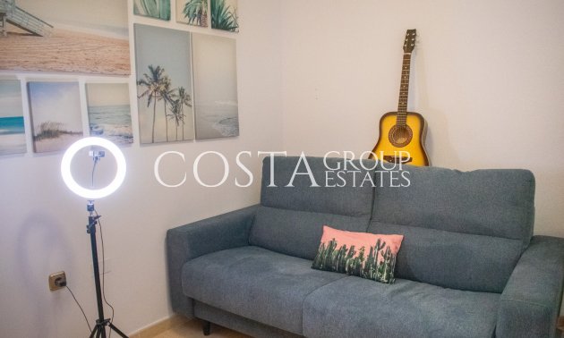 Herverkoop - Appartement -
Orihuela Costa - Los Dolses