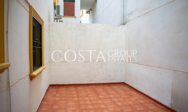 Herverkoop - Appartement -
Orihuela Costa - Los Dolses