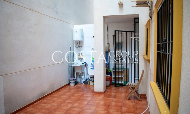 Herverkoop - Appartement -
Orihuela Costa - Los Dolses