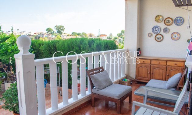 Herverkoop - Appartement -
Orihuela Costa - Los Dolses