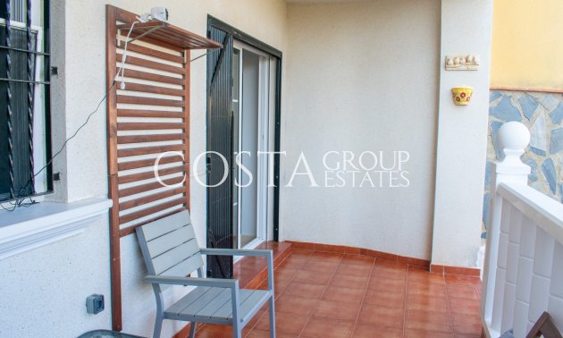 Herverkoop - Appartement -
Orihuela Costa - Los Dolses