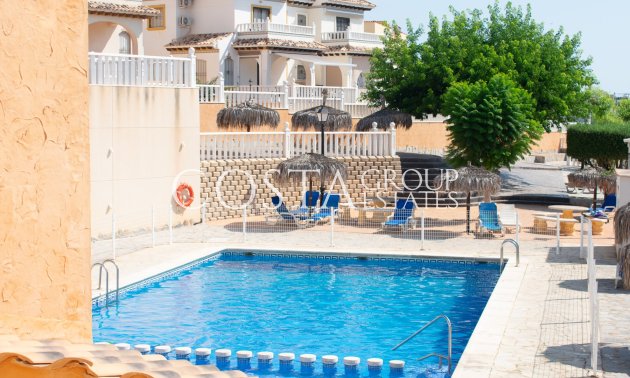 Herverkoop - Appartement -
Orihuela Costa - Los Dolses