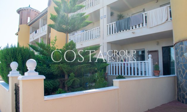 Herverkoop - Appartement -
Orihuela Costa - Los Dolses