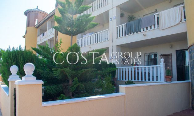 Herverkoop - Appartement -
Orihuela Costa - Los Dolses