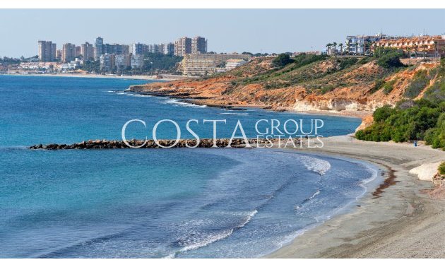 Herverkoop - Appartement -
Orihuela Costa - Los Dolses