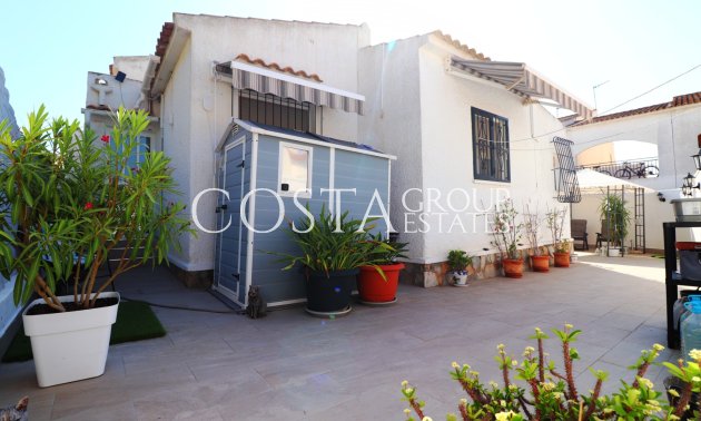 Odsprzedaż - Willa -
Orihuela Costa - La Florida