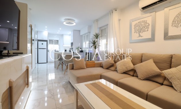 Odsprzedaż - Willa -
Orihuela Costa - La Florida