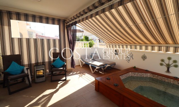 Odsprzedaż - Willa -
Orihuela Costa - La Florida
