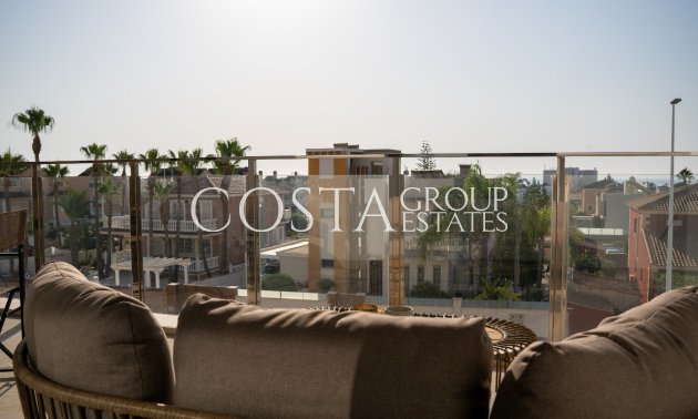 Wiederverkauf - Apartments -
Orihuela Costa - La Zenia- Orihuela costa